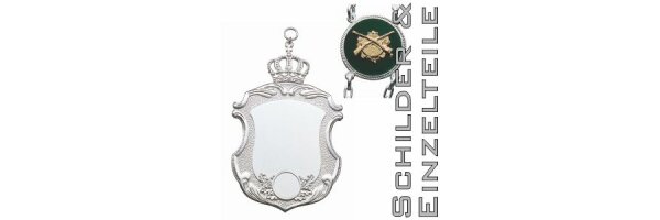 Schilder & Einzelteile