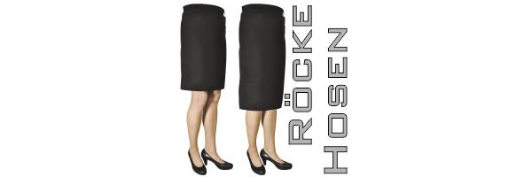 Röcke Hosen