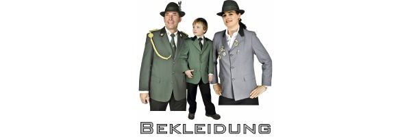 Bekleidung