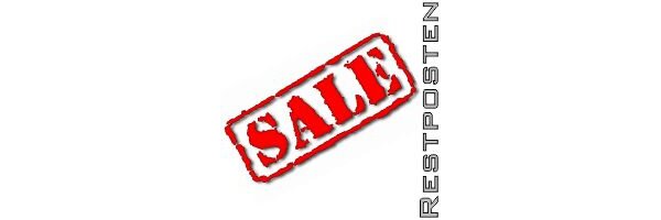 Sale - Auslaufartikel