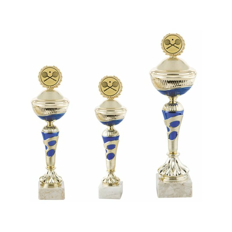 Pokal aus 7er Pokalserie 17420 Serie komplett, 82,66
