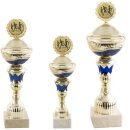 Pokal aus 8er Pokalserie 17330 33 cm
