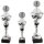 Pokal aus 8er Pokalserie 17320 30 cm