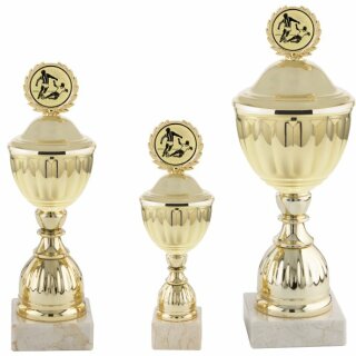 Pokal aus 8er Pokalserie 17520