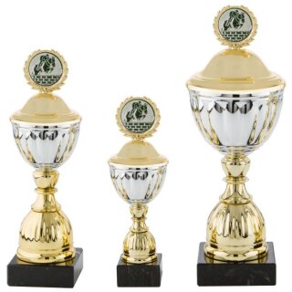 Pokal aus 8er Pokalserie 17540 35 cm