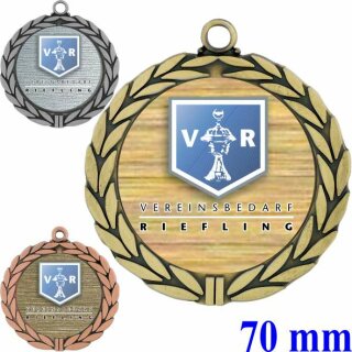Medaille 11801