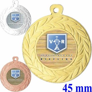 Medaille 12787