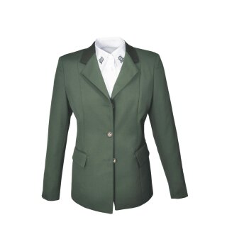 Schützenjacke "Diana", dunkelgrün 40