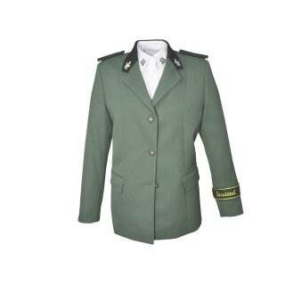 Schützenjacke "Katja", schützengrün 48