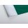 Bannerfahne, 80 x 200 cm, incl. Aufhängung, grün/weiß
