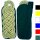 Schultergeflecht, Majorsgeflecht, Soutache gold, Filz