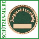 Abzeichen 78205, Auflage Jungschützenkönig mit...