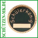 Abzeichen 84142, Auflage Schülerkönig mit...