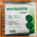 Wertmarken-Chips ESSEN, 100er-Beutel