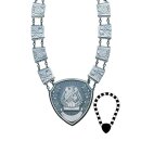 Schützenkette 30465, altsilber