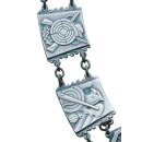 Schützenkette 30465, altsilber