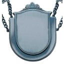 Schützenkette altsilber,