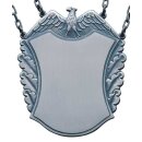 Schützenkette altsilber