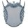 Schützenkette altsilber