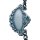 Schützenkette altsilber,