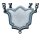 Schützenkette altsilber,