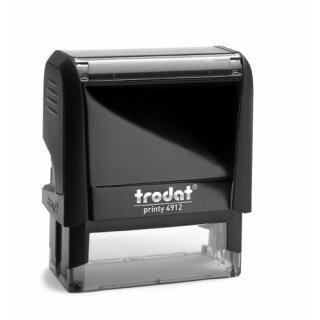Stempelautomat Trodat Printy 4912