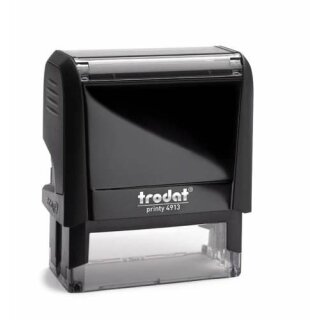 Stempelautomat Trodat Printy 4913