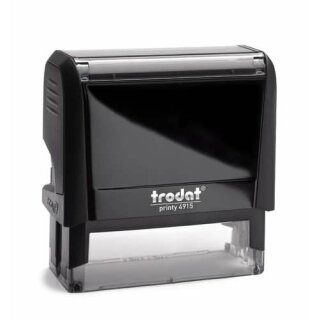 Stempelautomat Trodat Printy 4915