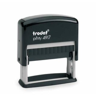 Stempelautomat Trodat Printy 4917