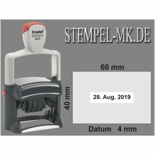 Stempelautomat Trodat Professional 5470