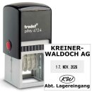 Stempelautomat Trodat Printy 4724