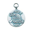 Medaille 21736, "Dem besten Schützen", mit...