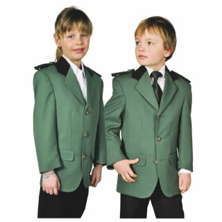 Schützenjacke Kinder Lukas", schützengrün"
