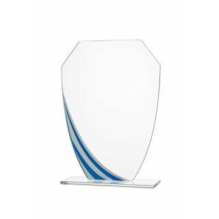 Glastrophäe aus 3er Serie 18560