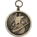 Anhänger 40587 bronze Jahreszahl