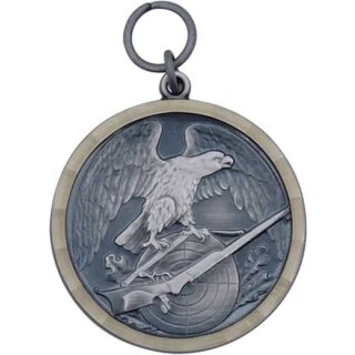 Anhänger 40587 altsilber ohne