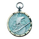 Anhänger 40587 altsilber ohne