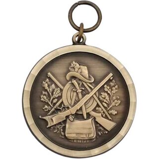 Anhänger 41064 bronze Jahreszahl