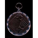 Anhänger 41067 bronze Jahreszahl