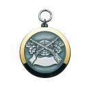 Anhänger 51775 altsilber ohne