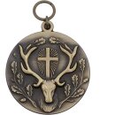 Medaille 14349 bronze Text