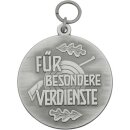 Medaille 40200, Für besondere Verdienste", mit...