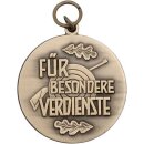 Medaille 40200, Für besondere Verdienste", mit...