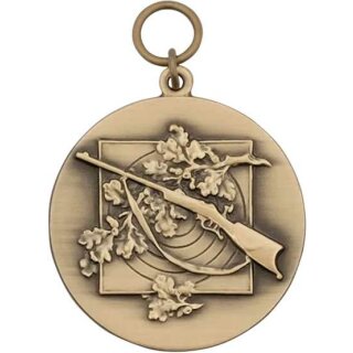 Medaille 12549 bronze ohne