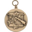 Medaille 12549 bronze ohne