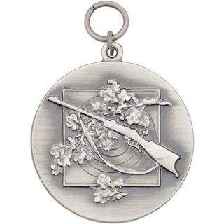 Medaille 12549 altsilber ohne
