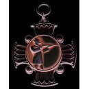 Orden 23690, mit Öse und Ring