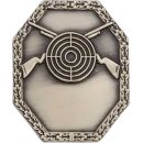 Abzeichen 54427 bronze mit Sicherheitsnadel Jahreszahl