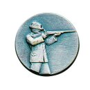 Anhänger 20133 bronze 43587 Jahreszahl