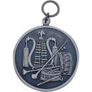 Medaille 54450 bronze Text